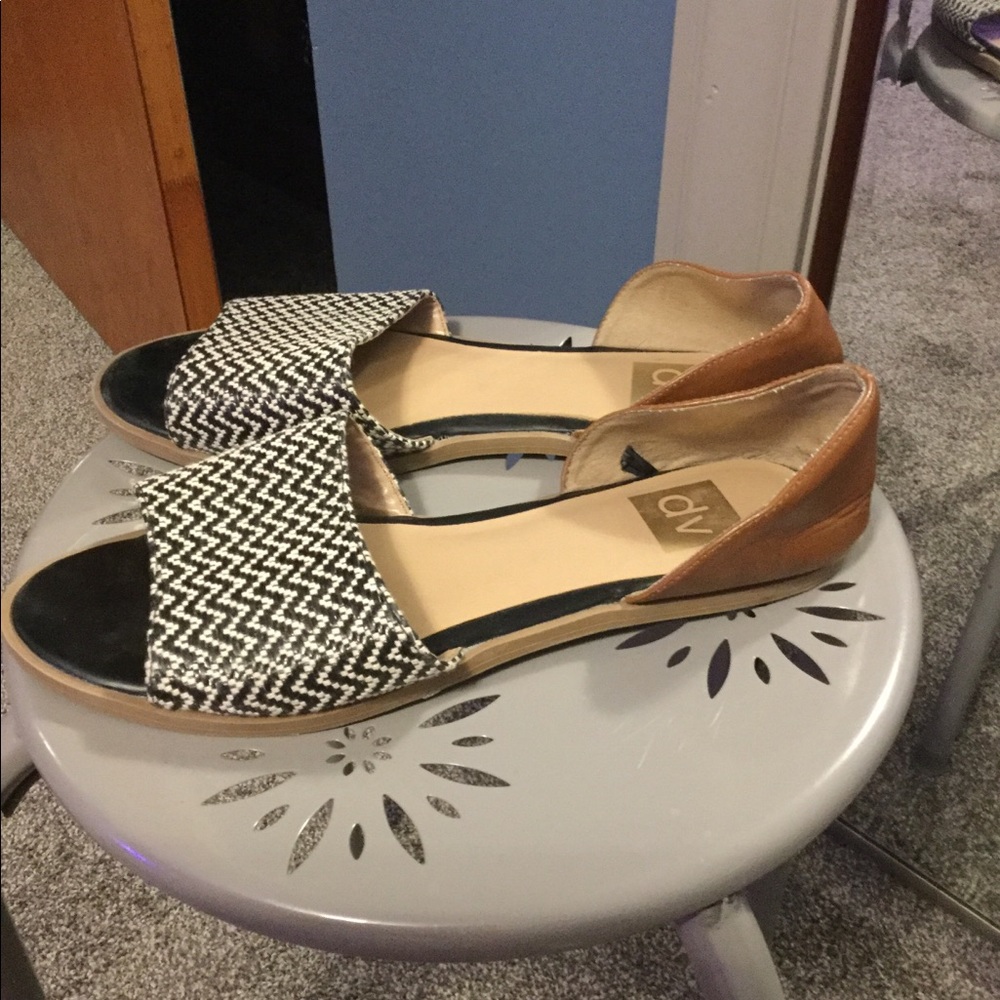 Nice pair of sandals